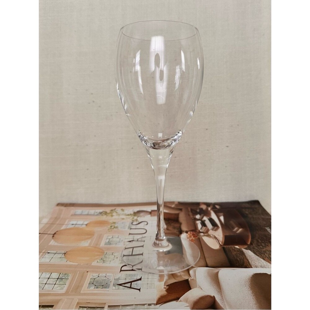 Christofle Albi Crystal Red Wine Glass